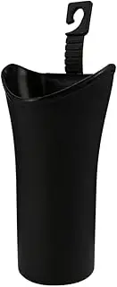 HEALEEP Car Storage Barrel Umbrella Holder for Car Plastic Waterproof Multi-use Storage Box for Seat Back