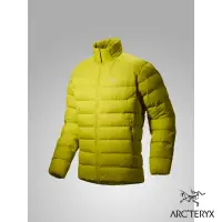 在飛比找momo購物網優惠-【Arcteryx 始祖鳥】男 Thorium 羽絨外套(夜