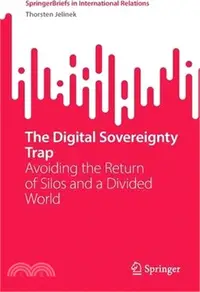 在飛比找三民網路書店優惠-The Digital Sovereignty Trap: 