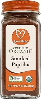 Lovin' Body Organic Smoked Paprika 80 g
