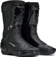 XPD XP-Mode H2Out Motorcycle Boot, black, Size 45 for Men