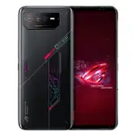 (限量特價)ASUS ROG PHONE 6 16G/512G電競旗艦機 全新未拆封 台版原廠公司貨 7 6D