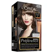 L'Oreal Preference 4.15 Rome Deep Brown