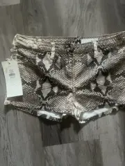 Sass and Bide Shorts Size 32 NWT