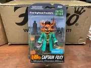 Funko Five Nights At Freddys Figure Captain Foxy FNAF