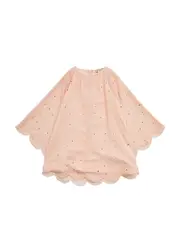 Stella Mccartney Kids Crystal-embellished Chiffon Dress (4-8 Years) - Pink - 04YR (4 Years) 04YR (4 years)