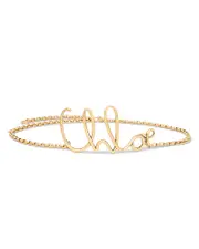 Chloe Chain Belt