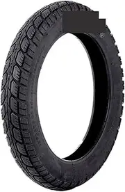 Quality Guarantee Anti -Stranging Poor Motorcycle Real Tire (Size : 14 * 2.50 Vacuum)