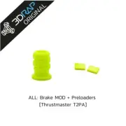 Throttle and Brake Pedal MOD [Thrustmaster T2PA] (PC, PS, XBox)