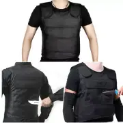 Knife Stab Proof Anti-stab Body Armour Vest Ballistic Security For Safe Keep