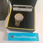 Citizen Attesa AT8185-89E NISSAN FAIRLADY Z Yellow Eco-Drive Titanium