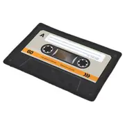 2Pcs Music tape Anti-slip doormat Vacuuming kitchen Bedroom bath Floor mats Home Entrance Rugs kids prayer mat 40*60cm