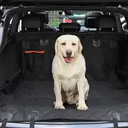 PaWz Pet Car Seat Cover Waterproof Cat Dog Back Hammock Nonslip Protector Mat