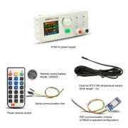 XY6014 CNC Adjustable DC Regulated Power Supply 900W Step Down Module DC 0-60V.
