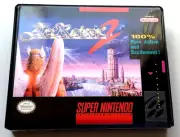 ActRaiser 2 CASE ONLY Super Nintendo SNES Box BEST Quality Available