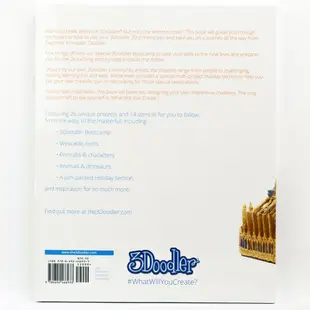 3Doodler Create 3D列印筆3D新手手冊(英文)