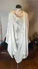 Shirin Guild White Linen Two piece Size M - Brand new with Tags £300
