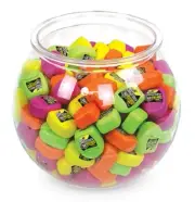 25x, 50x or 100x Piksters Gorilla Dental Floss Mini 8mtre. From $1.50ea inc Post