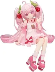 FuRyu - Hatsune Miku - Sakura Miku 2025 Noodle Stopper Statue
