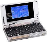 Mini 4.77MHZ 640KB Vintage Computer for IBM PC Compatible Handheld Computer