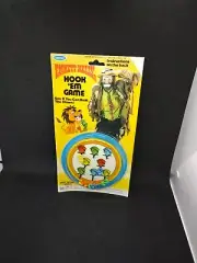 1967 EMMETT KELLY JR Hook 'EM Game Harmony EK J. Corp. Brand New