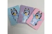 Bluey Fluffy Notebook 3 Pack