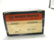 NEW HONEYWELL MICRO BZE6-2RN4 LIMIT SWITCH