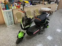 在飛比找Yahoo!奇摩拍賣優惠-【華揚綠能電動車】【現貨】☆二手 錡明  60V 20Ah 