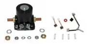 A Johnson Evinrude Starter Motor Solenoid & Brush Kit 25hp-thru-300hp # R 582708