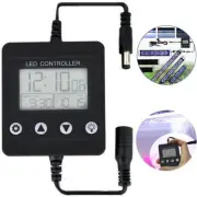 Aquarium Dimming System Fish Tank LED Light Timer Dimmer Controller Equipment