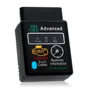 1X OBD2 Car Scanner Elm327 V1.5 Code Reader OBDII Diagnostic Best