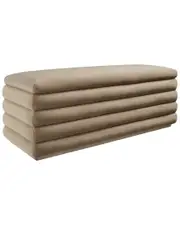 Modway Mezzo Upholstered Performance Velvet Storage Ottoman