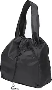 NAMOARLY Extra Stroller Storage Bag Travel Friendly Car Seat Travel Holder Durable Easy to Clean Design for Strollers Convenient Single Strap Shoulder Bag