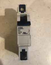 1D1UR- 1AMP- 277V- UL1077 - Altech Circuit Breaker, New No Box