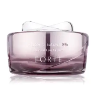 【FORTE】8%精純胎盤素肌活眼霜-25ml 1入-1入