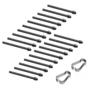 20 Pcs Pen Tips for Remarkable 2 Pen, Soft Pen Tips Replacement for6195