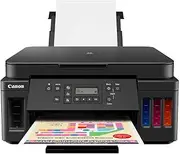 [Canon] Endurance G7060 All-in-One Refillable Ink Tank Color Printer [NZ] - NES