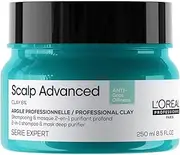 L'Oreal Professionnel Scalp Advanced Anti-Oiliness Mask 250 ml