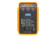 Fluke ST240+ | RCD Socket Tester With Beeper