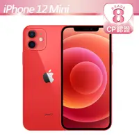 在飛比找PChome24h購物優惠-【CP認證福利品】Apple iPhone 12 Mini 