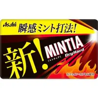 在飛比找比比昂日本好物商城優惠-朝日ASAHI Mintia刺激清涼薄荷口味清新口含錠 單盒