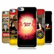 OFFICIAL COBRA KAI GRAPHICS 2 HARD BACK CASE FOR APPLE iPOD TOUCH MP3