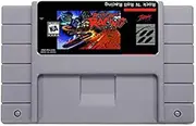 Royal Retro 16bit 46pin Super Game Card - Rock 'N Roll Racing
