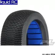 Pro-Line 9071203 Convict S3 Off-Road 1:8 Buggy Tires for F/R