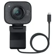 Logitech StreamCam 1080P HD 60fps Streaming Webcam Full HD Camera with USB-C ...