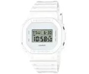 CASIO G-SHOCK WHITE ON WHITE DW-5600WW-7JF Japan Import New