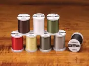 16/0 Veevus Fly Tying Thread - Assorted Colors