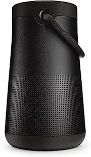 [Bose] SoundLink Revolve+ II Portable Bluetooth Speaker—Wireless Water-Resistant Speaker with Long-Lasting Battery, Triple Black