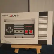 Nintendo 3DS XL Retro NES Edition (NEW)