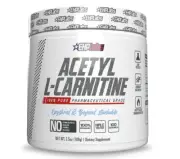 Acetyl L- Carnitine 100gm by EHP Labs